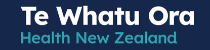 Te Whatu Ora logo