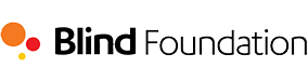 Blind Foundation logo