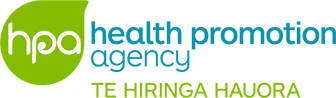 Health Promotion Agency logo