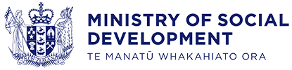 Ministry of Social Development logo