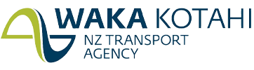 NZTA logo